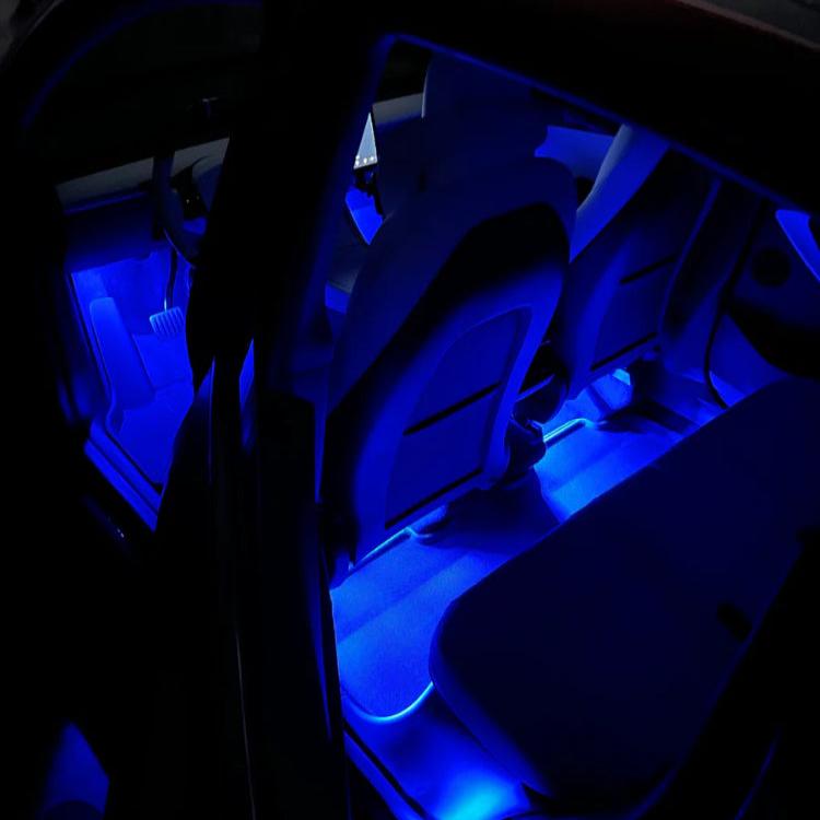 Wireless Interior Vehicle Led Lights