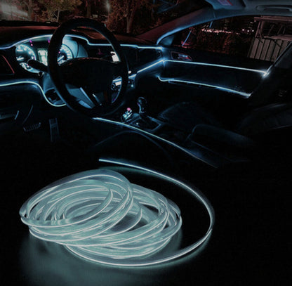 Vehicle Interior Led Strips