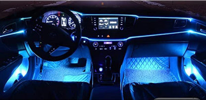 Wireless Interior Vehicle Led Lights