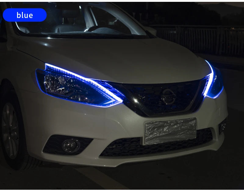 Vehicle Led running lights