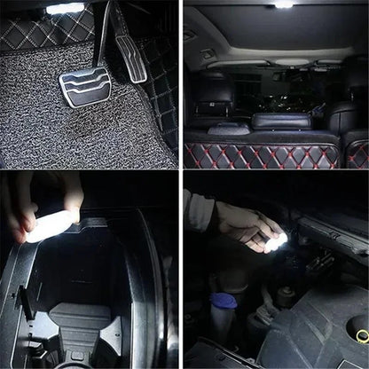 Wireless Interior Vehicle Led Lights