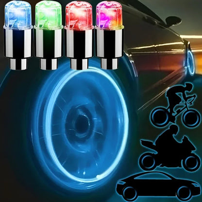 Wheel Led Lights