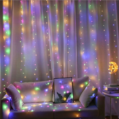 LED Curtain Lights