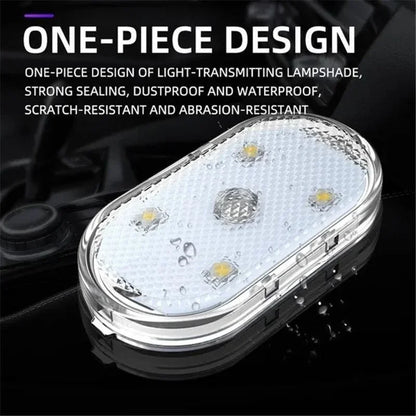 Wireless Interior Vehicle Led Lights