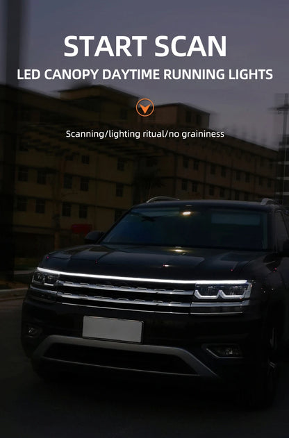 Exterior Vehicle Led Lights