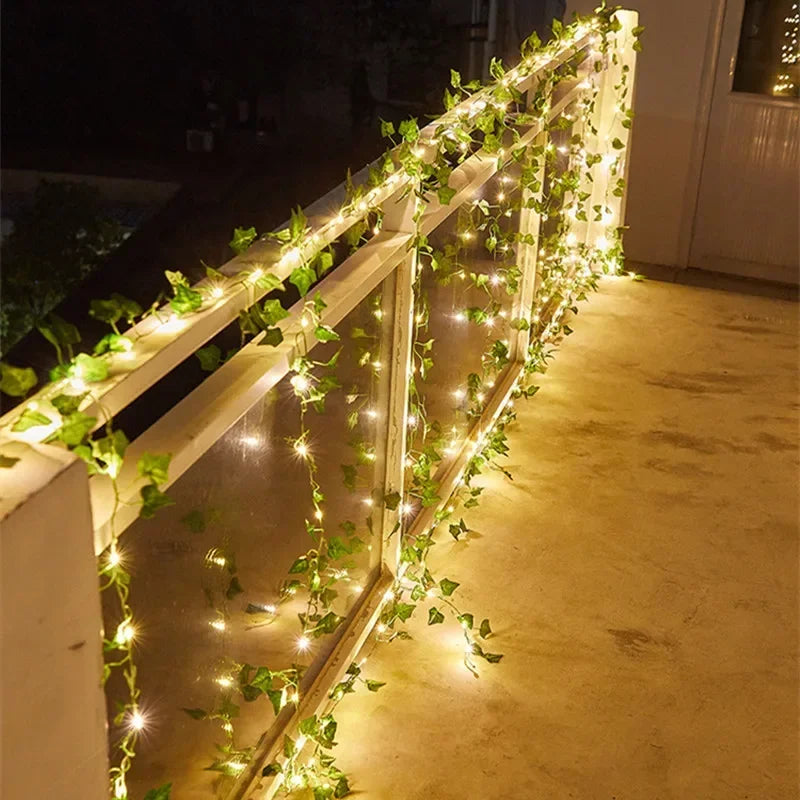 Vine String Lights