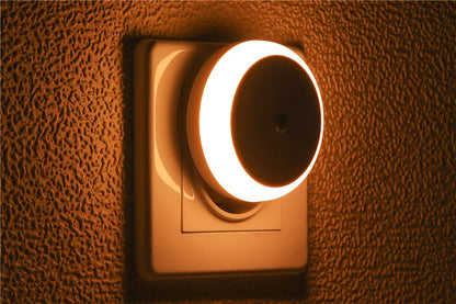 LED Night Light Plug in