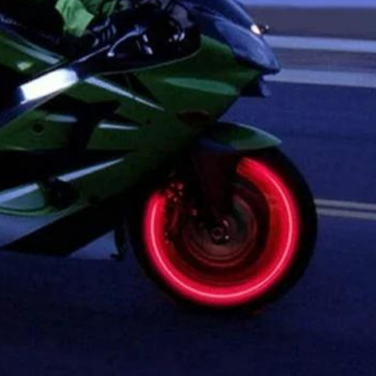 Wheel Led Lights