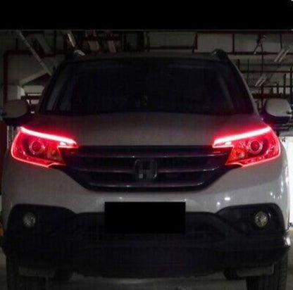 Vehicle Led running lights